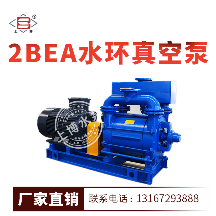 2BEA系列水环真空泵